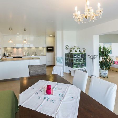 Apartments Villa Traunseeblick Gmunden Extérieur photo