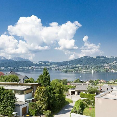 Apartments Villa Traunseeblick Gmunden Extérieur photo