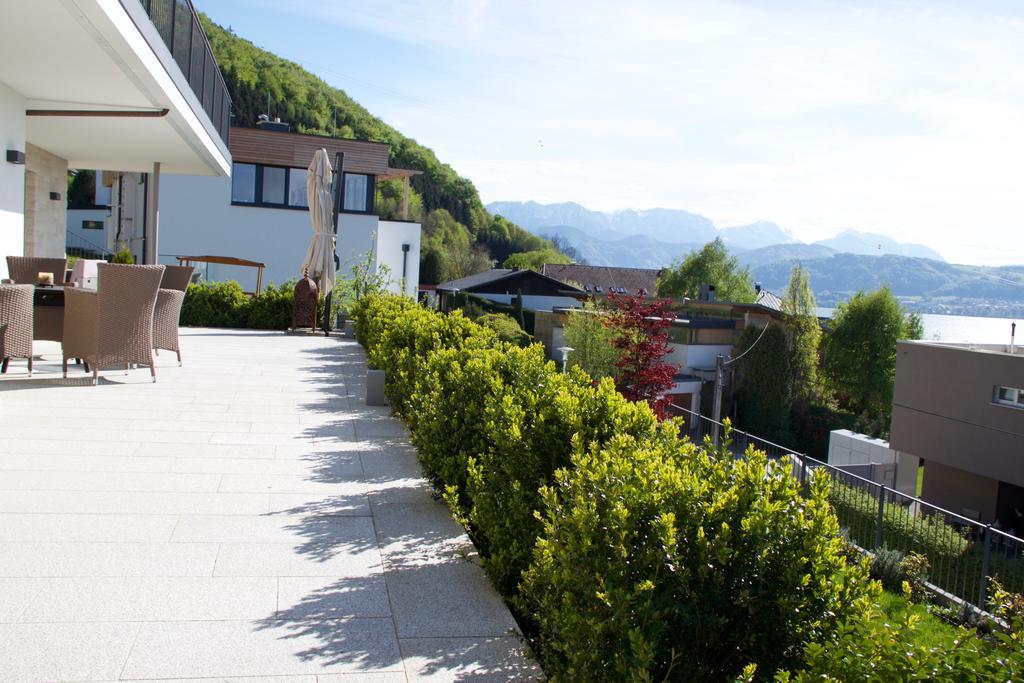Apartments Villa Traunseeblick Gmunden Extérieur photo