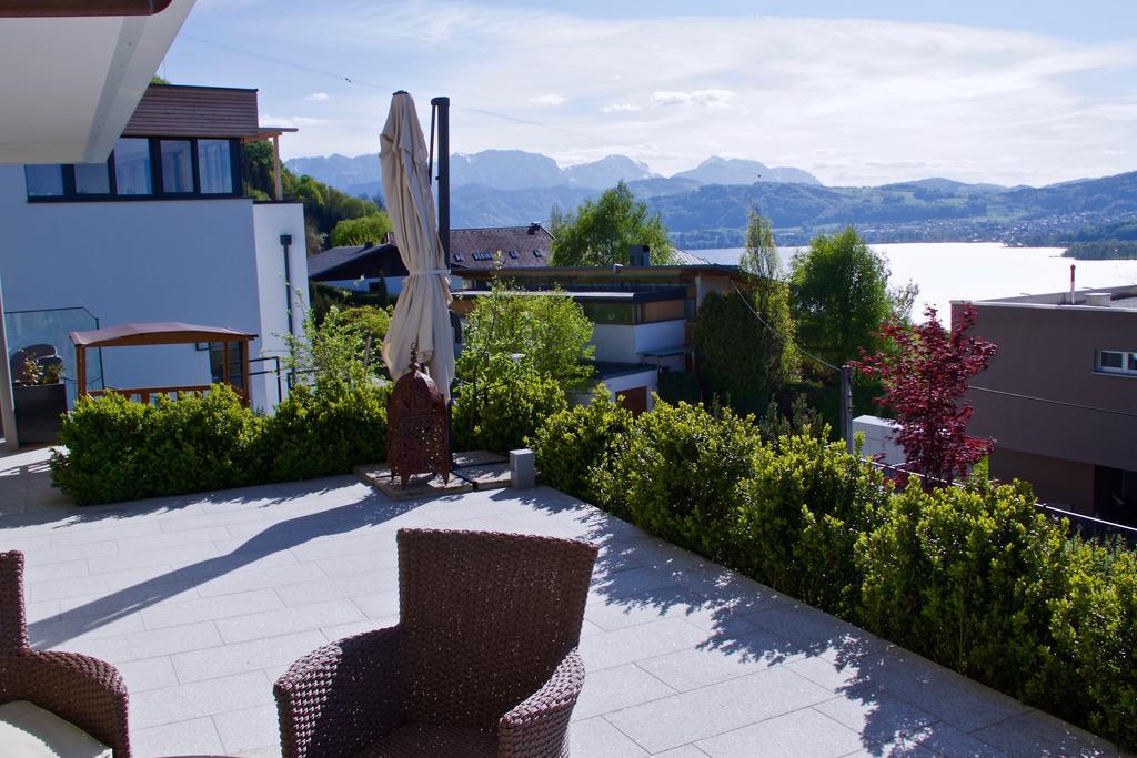 Apartments Villa Traunseeblick Gmunden Extérieur photo