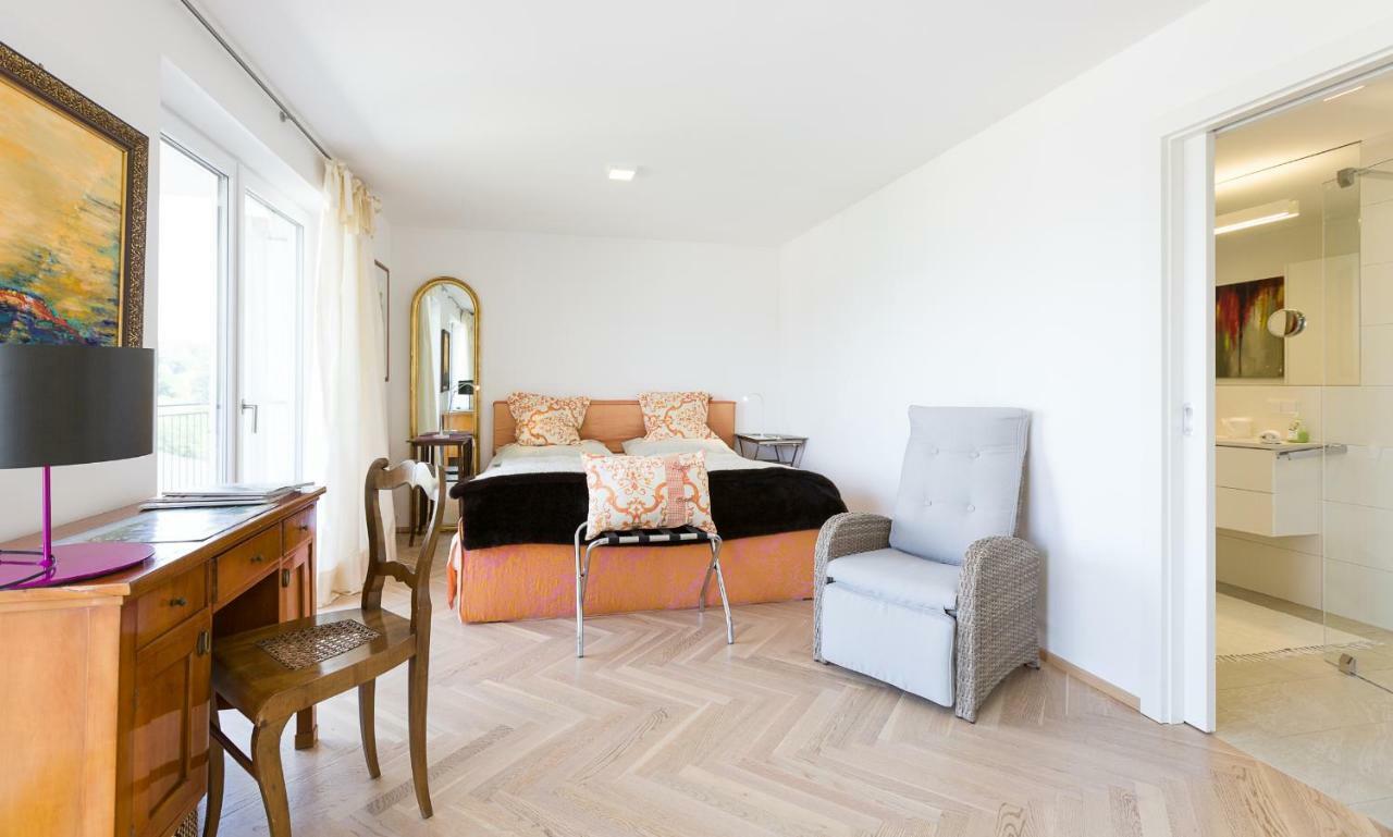 Apartments Villa Traunseeblick Gmunden Extérieur photo