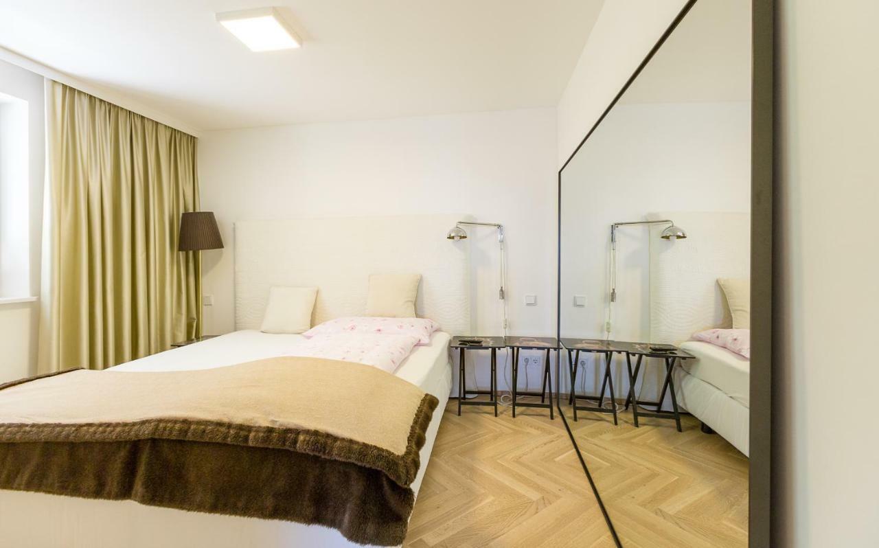 Apartments Villa Traunseeblick Gmunden Extérieur photo