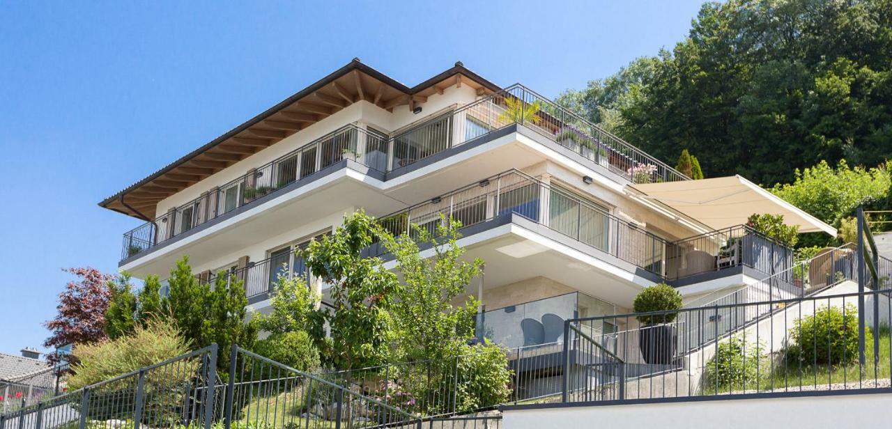 Apartments Villa Traunseeblick Gmunden Extérieur photo