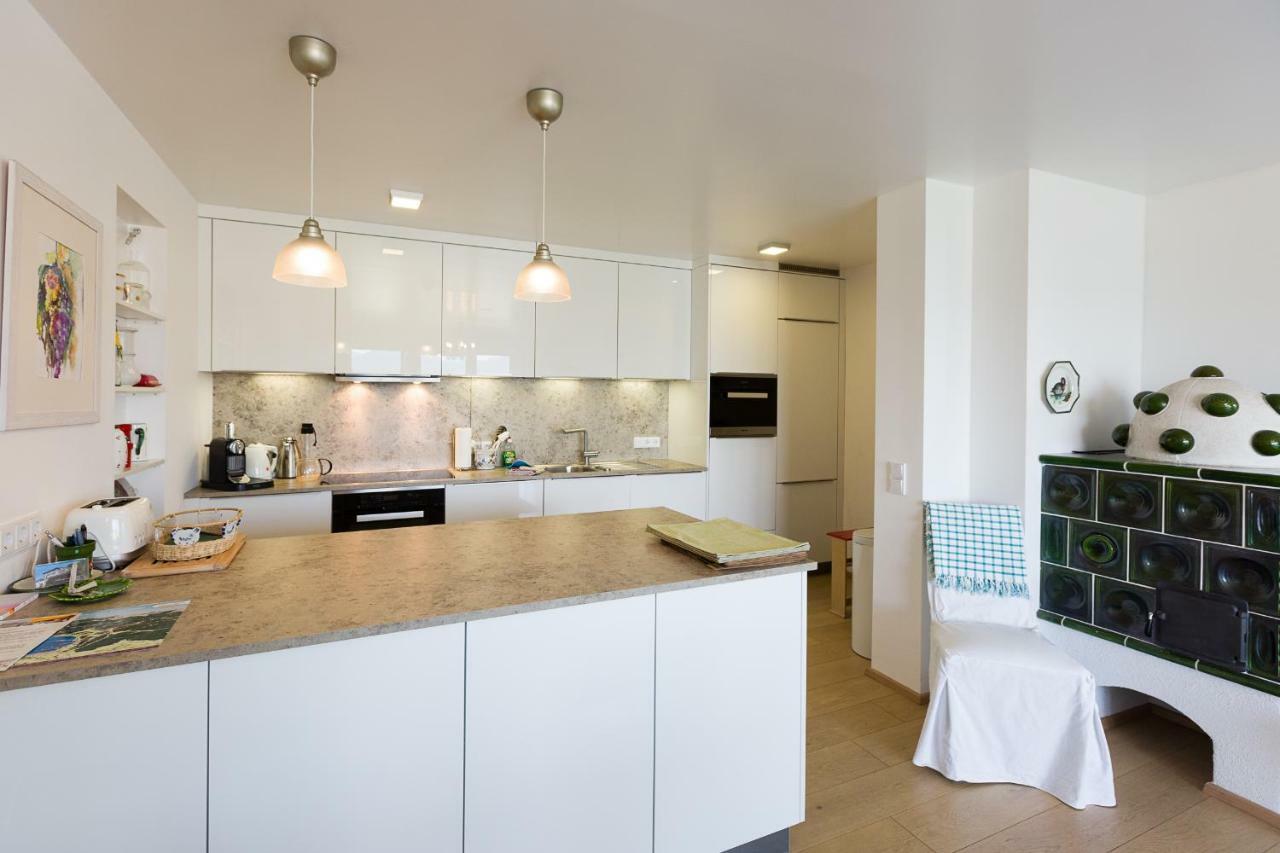 Apartments Villa Traunseeblick Gmunden Extérieur photo