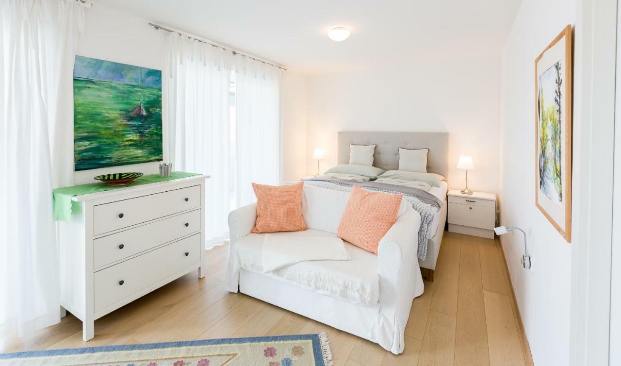 Apartments Villa Traunseeblick Gmunden Extérieur photo