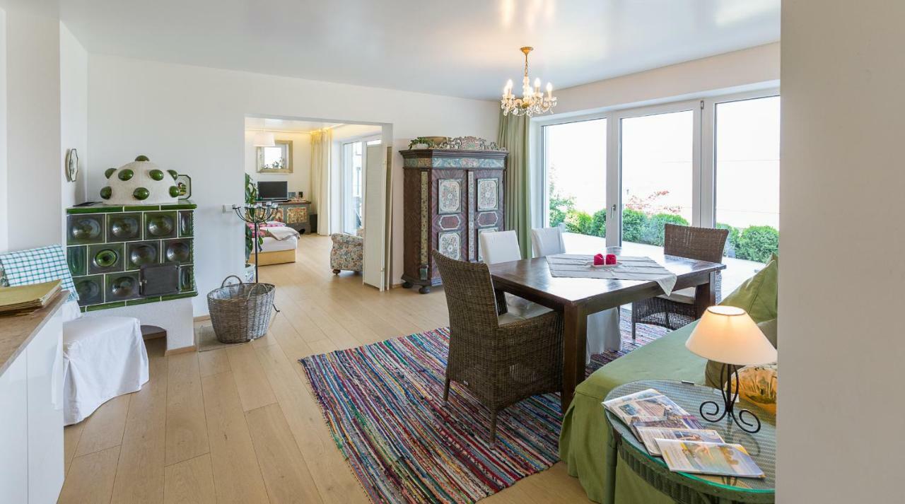 Apartments Villa Traunseeblick Gmunden Extérieur photo
