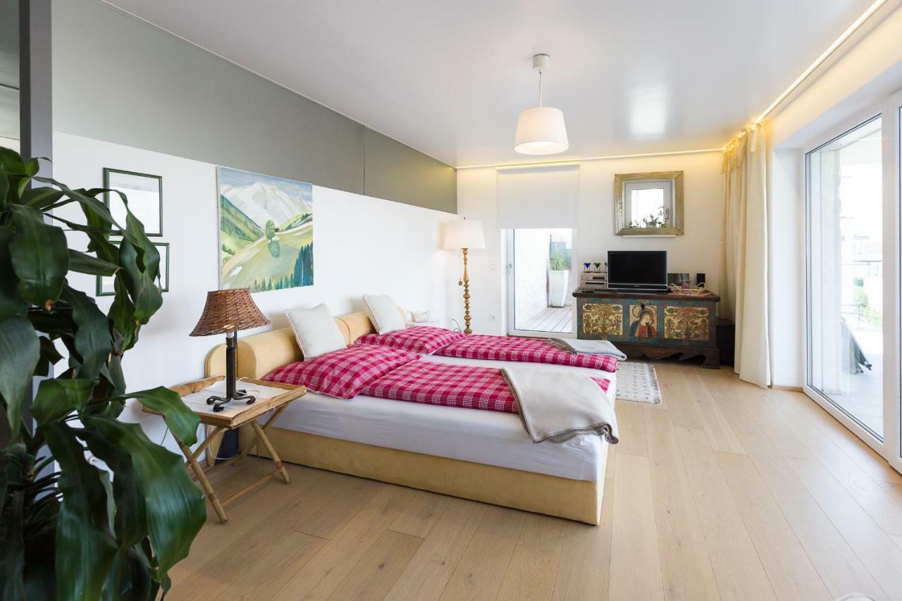 Apartments Villa Traunseeblick Gmunden Extérieur photo