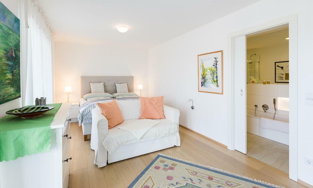 Apartments Villa Traunseeblick Gmunden Extérieur photo