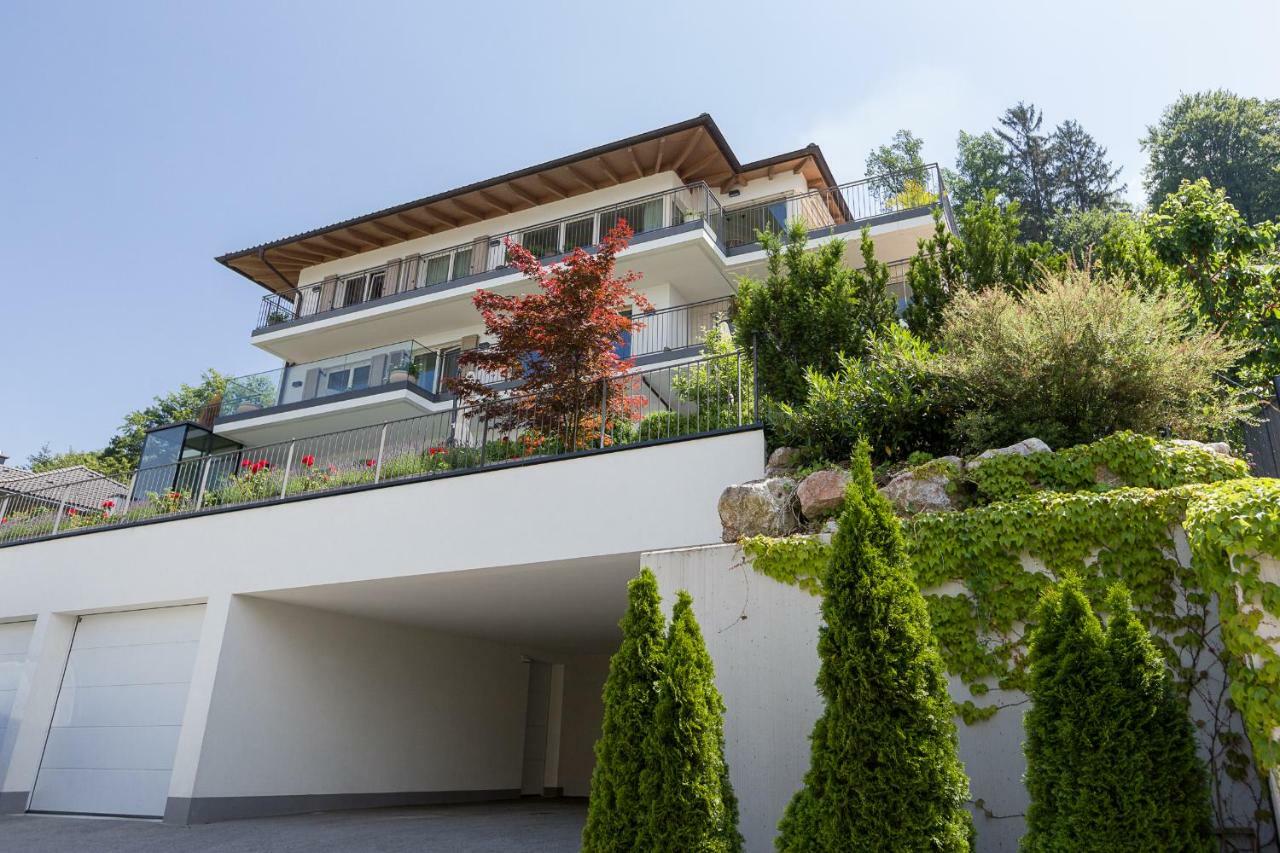 Apartments Villa Traunseeblick Gmunden Extérieur photo