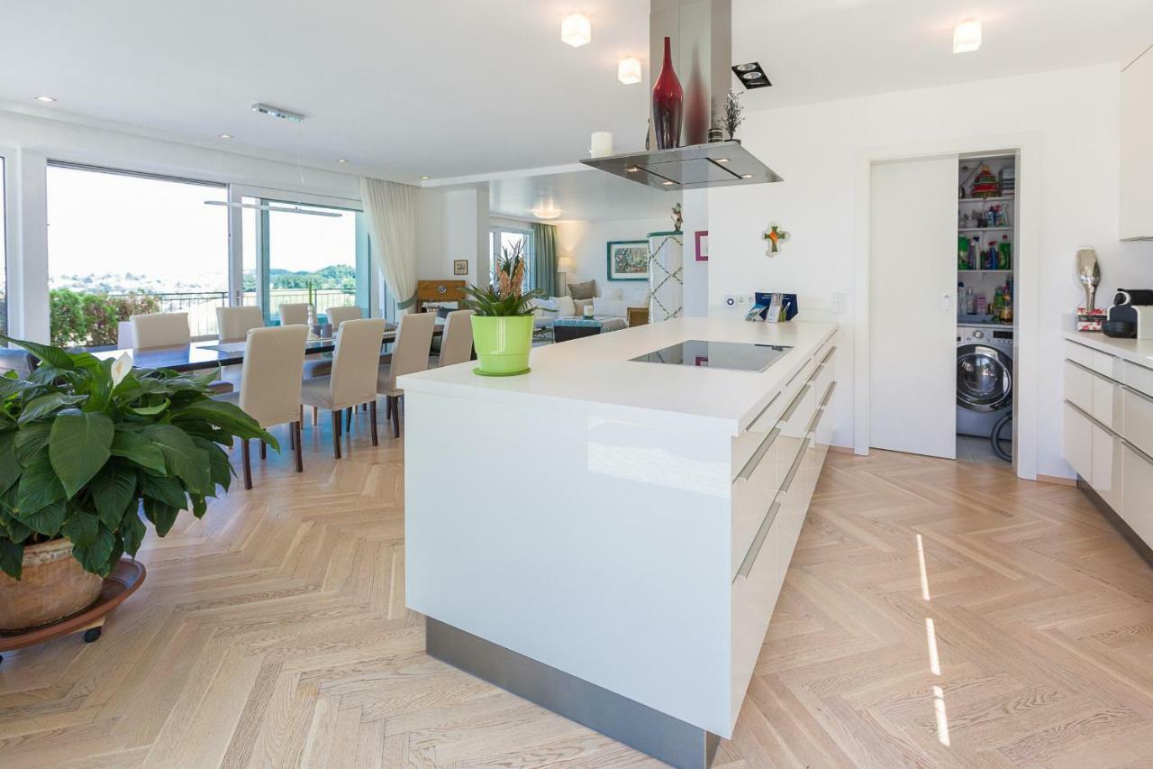 Apartments Villa Traunseeblick Gmunden Extérieur photo