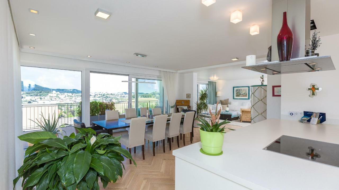 Apartments Villa Traunseeblick Gmunden Extérieur photo