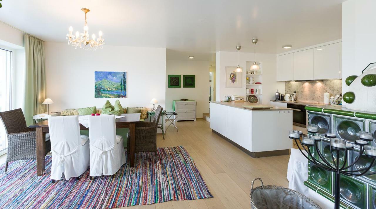 Apartments Villa Traunseeblick Gmunden Extérieur photo