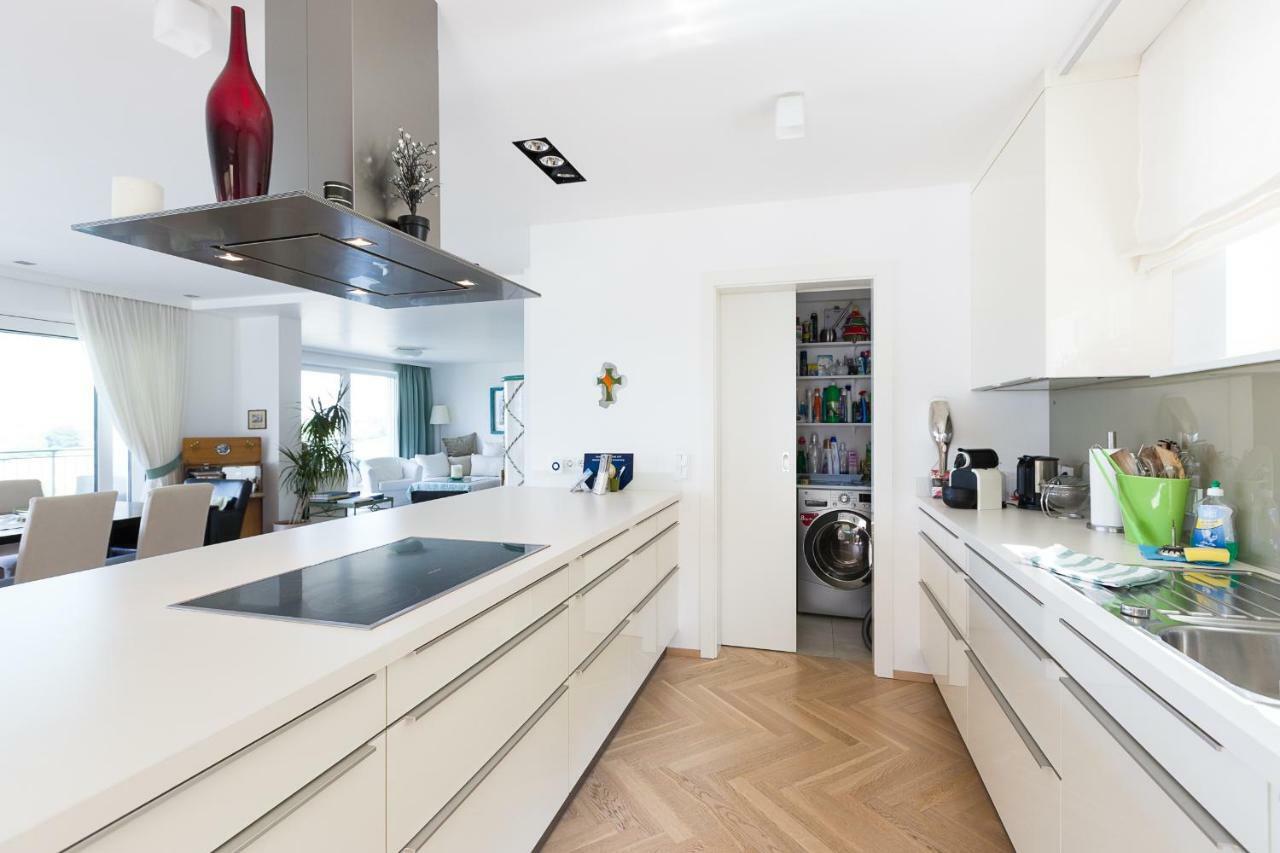 Apartments Villa Traunseeblick Gmunden Extérieur photo