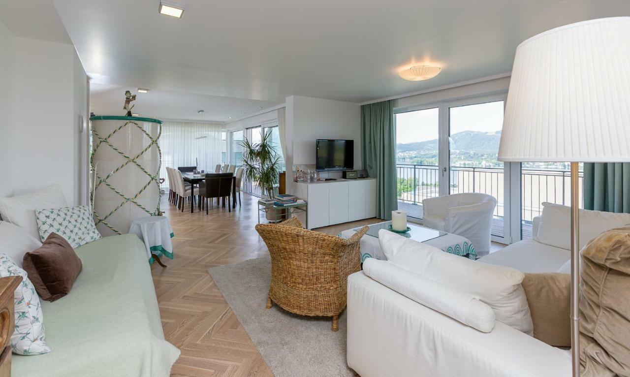 Apartments Villa Traunseeblick Gmunden Extérieur photo