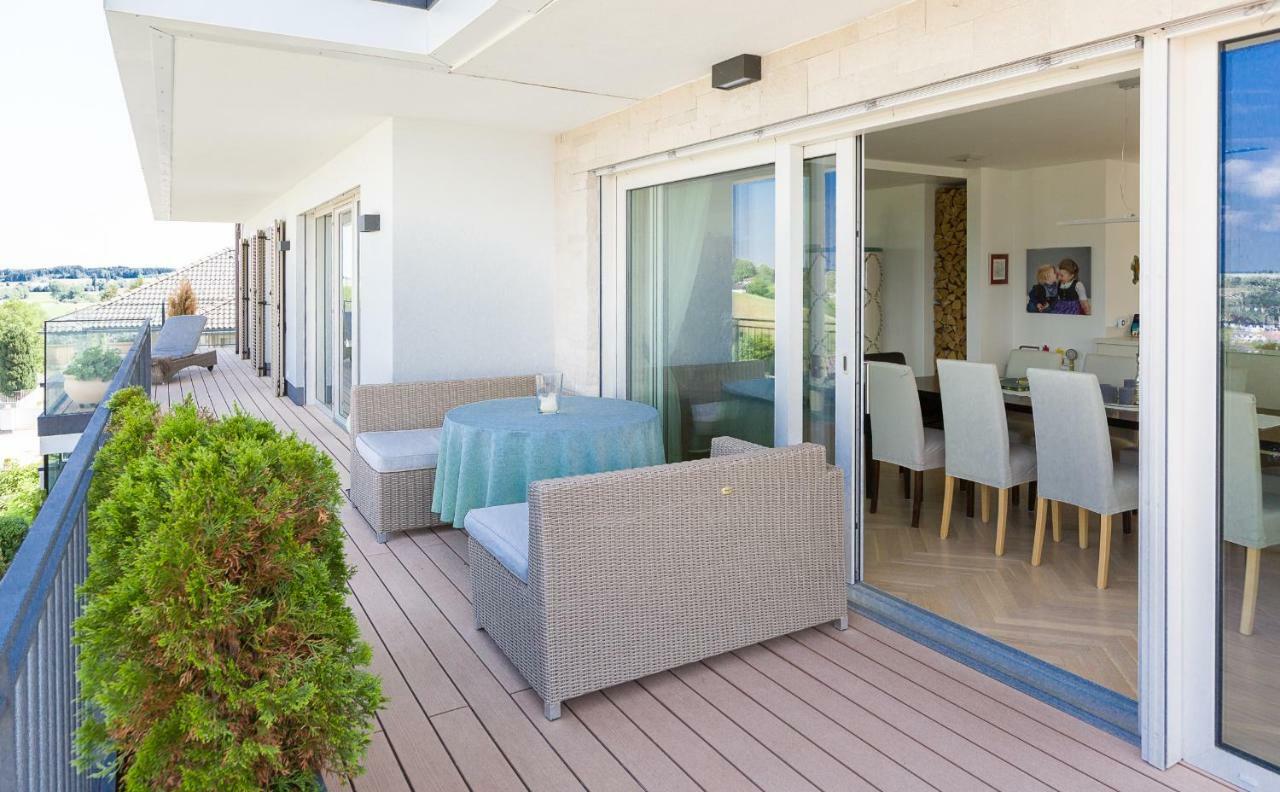 Apartments Villa Traunseeblick Gmunden Extérieur photo