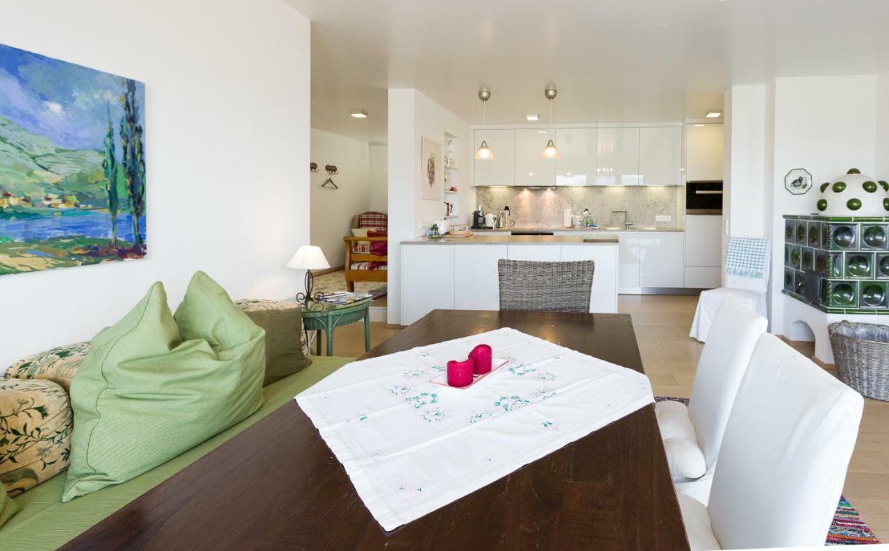 Apartments Villa Traunseeblick Gmunden Extérieur photo