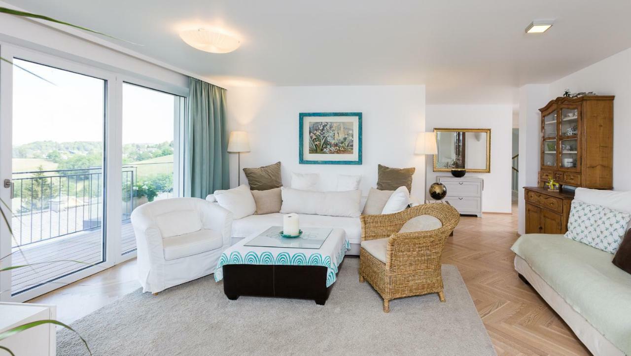 Apartments Villa Traunseeblick Gmunden Extérieur photo