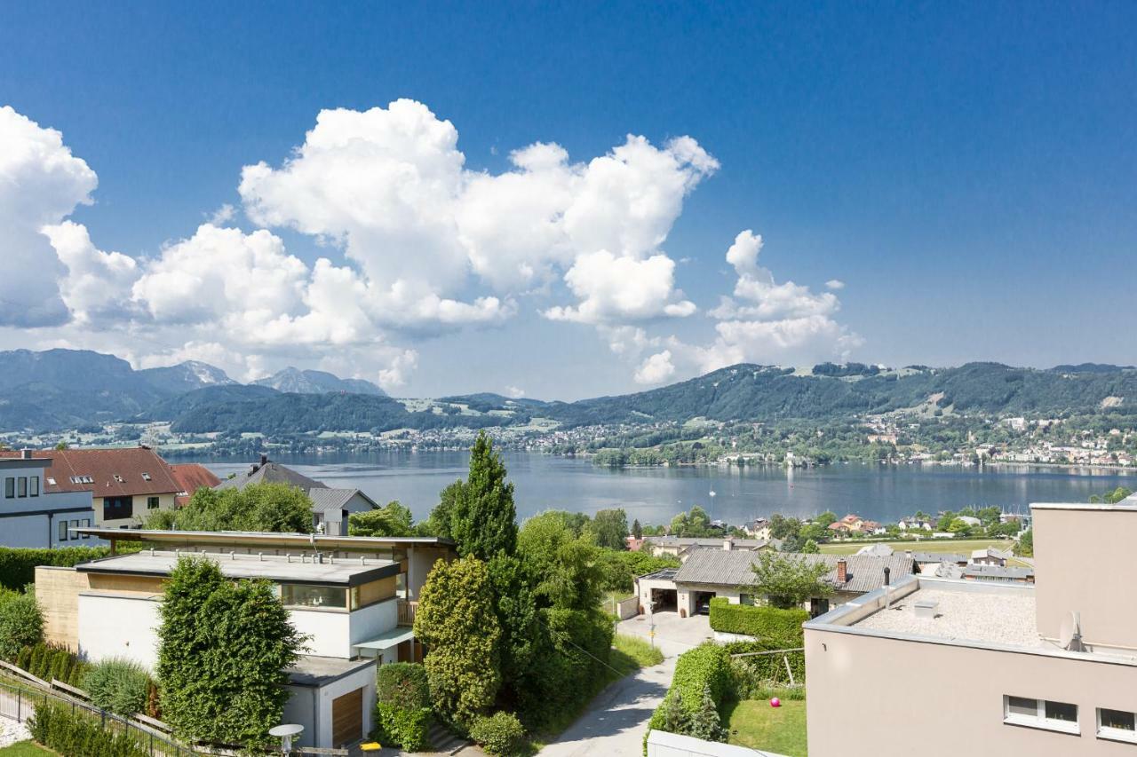 Apartments Villa Traunseeblick Gmunden Extérieur photo
