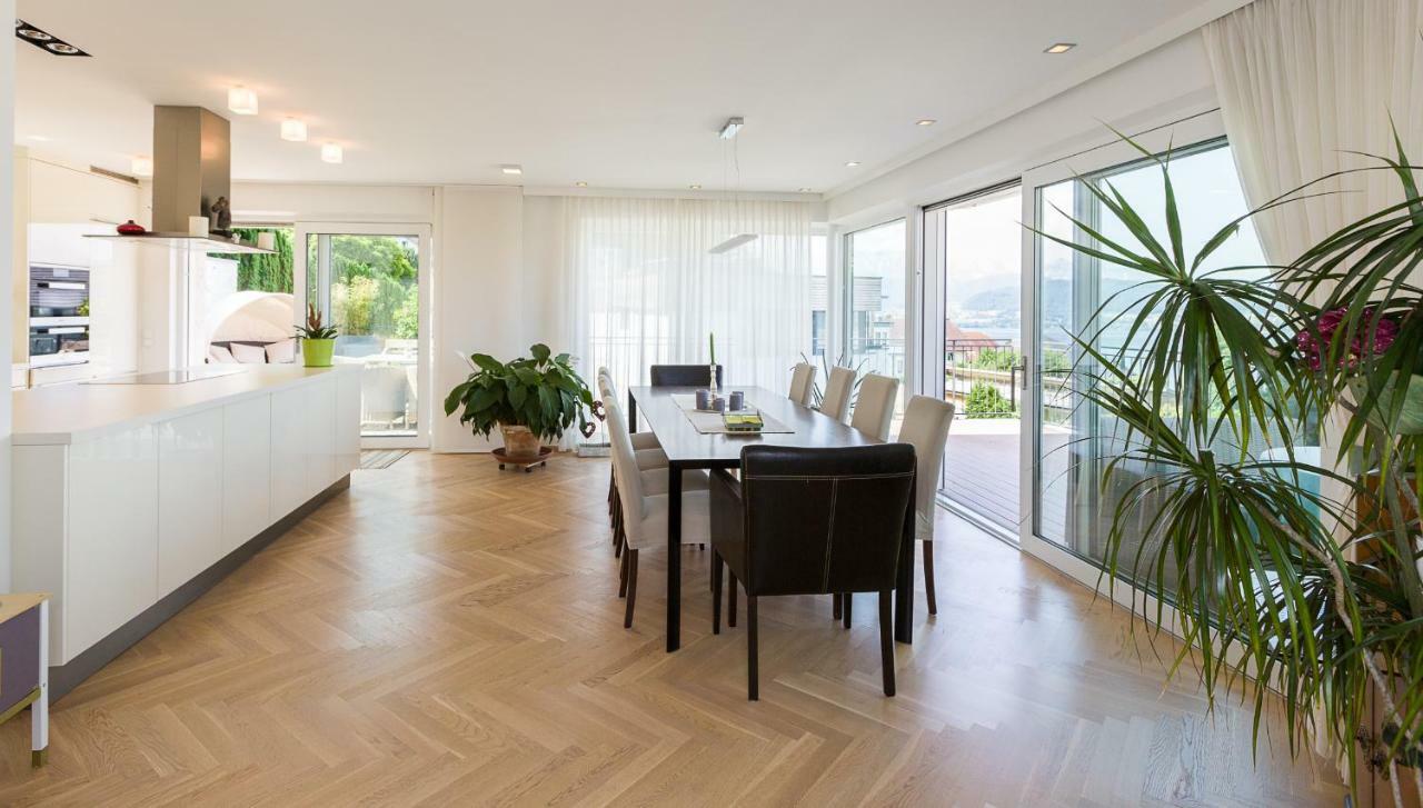 Apartments Villa Traunseeblick Gmunden Extérieur photo