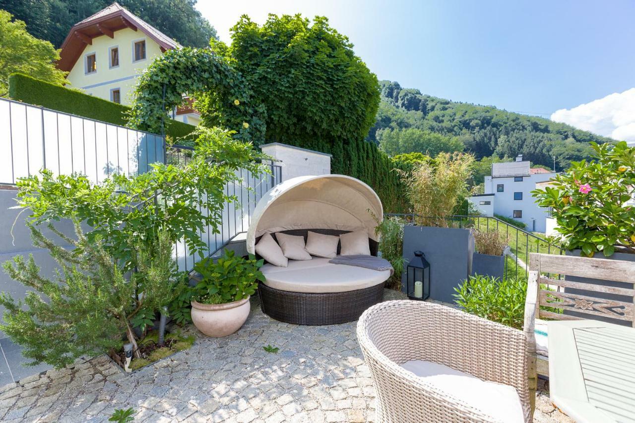 Apartments Villa Traunseeblick Gmunden Extérieur photo
